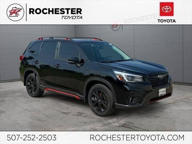 2021 Subaru Forester Sport AWD