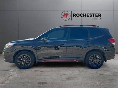2021 Subaru Forester Sport AWD