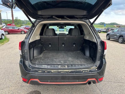 2021 Subaru Forester Sport AWD