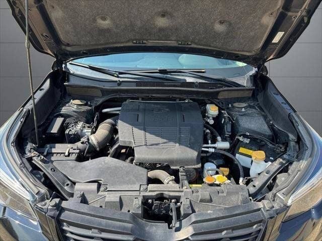 2021 Subaru Forester Sport AWD
