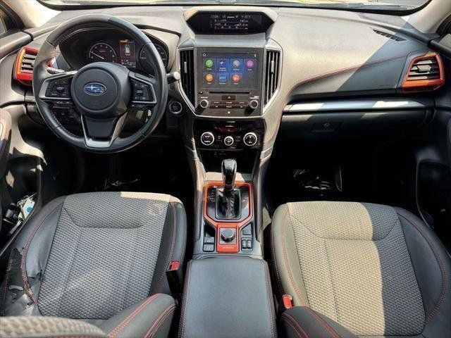2021 Subaru Forester Sport AWD