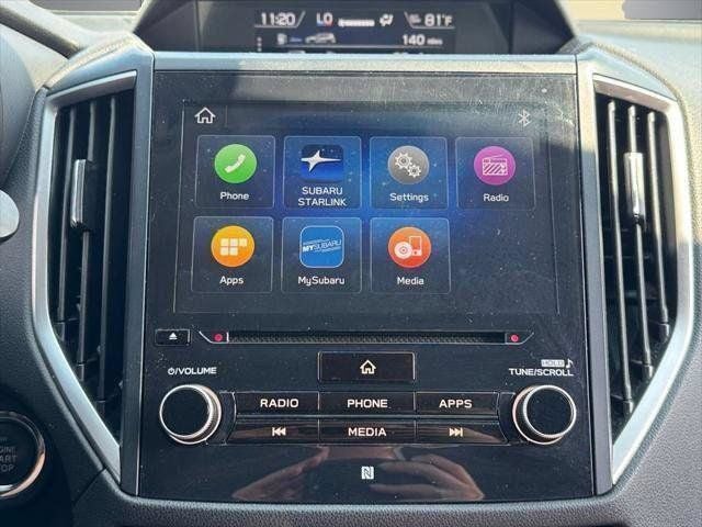 2021 Subaru Forester Sport AWD