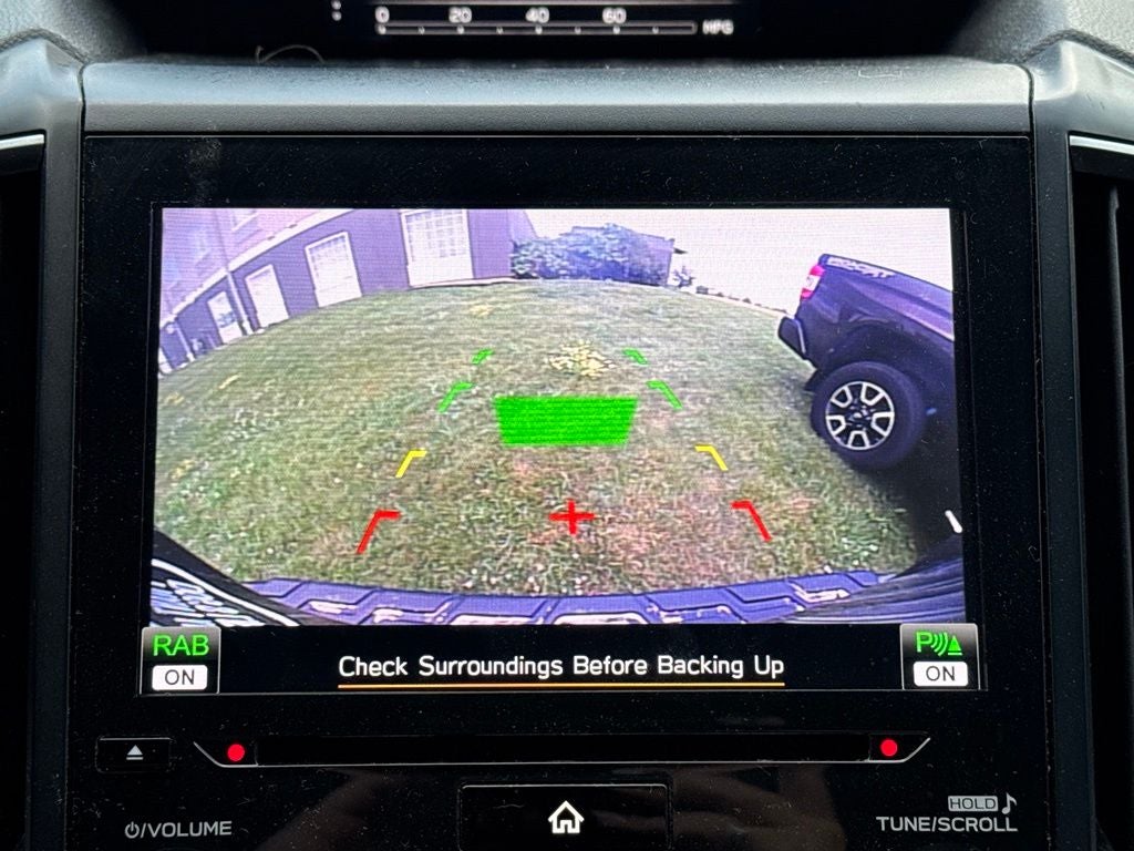 2021 Subaru Forester Sport AWD