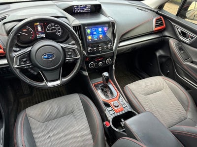 2021 Subaru Forester Sport AWD