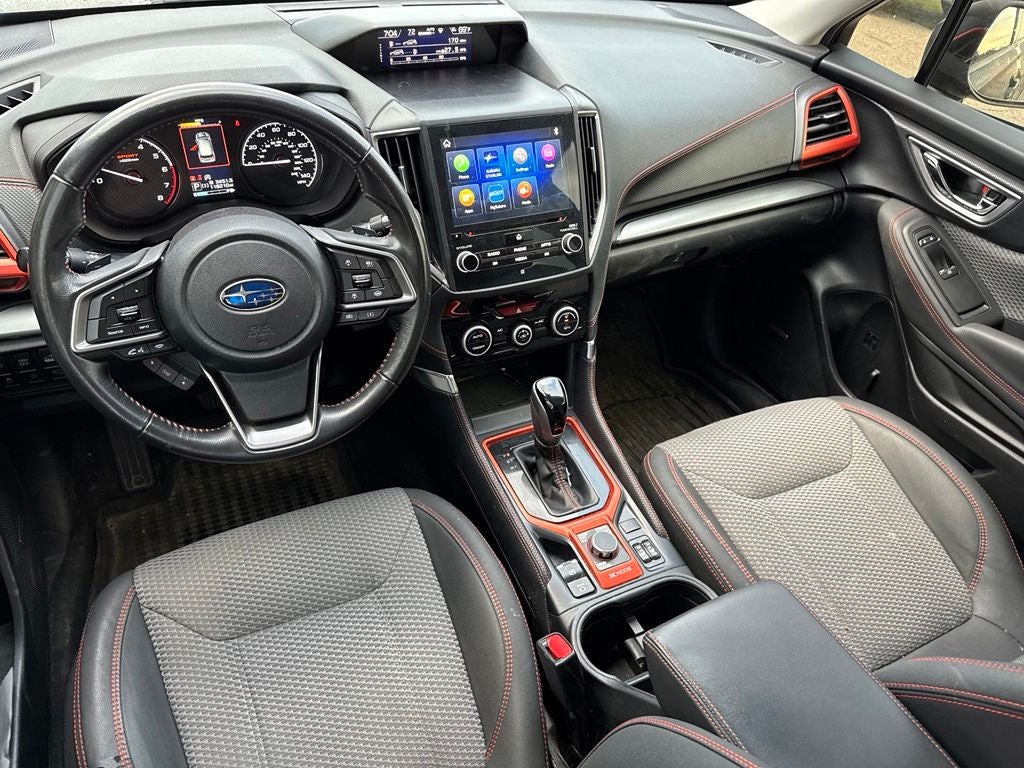 2021 Subaru Forester Sport AWD