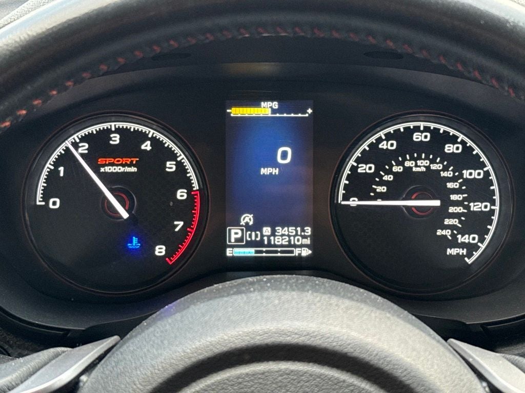 2021 Subaru Forester Sport AWD
