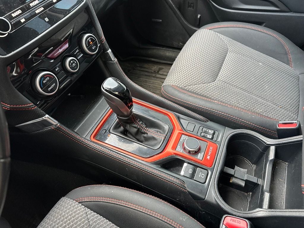 2021 Subaru Forester Sport AWD