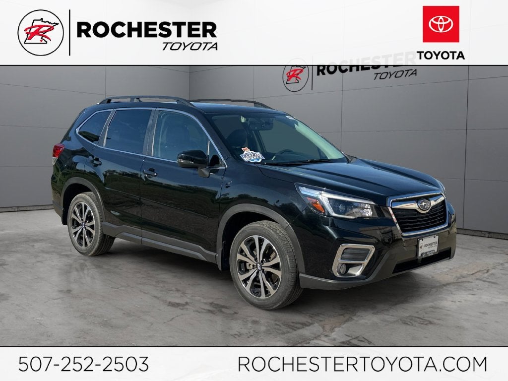 2021 Subaru Forester Limited AWD
