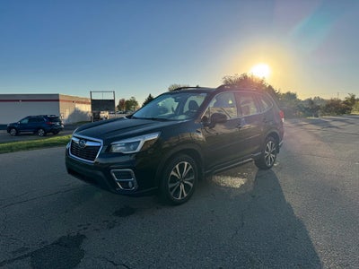 2021 Subaru Forester Limited AWD