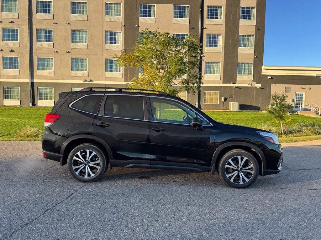 2021 Subaru Forester Limited AWD