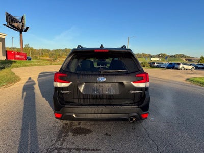 2021 Subaru Forester Limited AWD