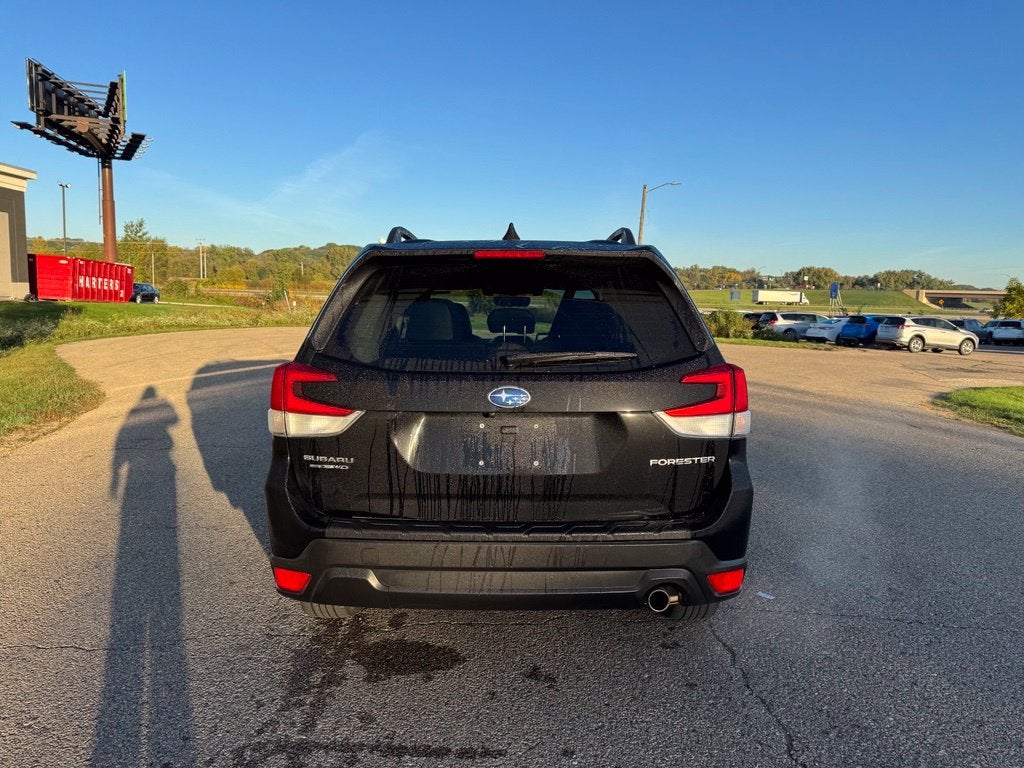 2021 Subaru Forester Limited AWD