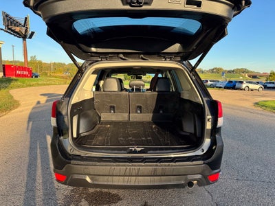 2021 Subaru Forester Limited AWD