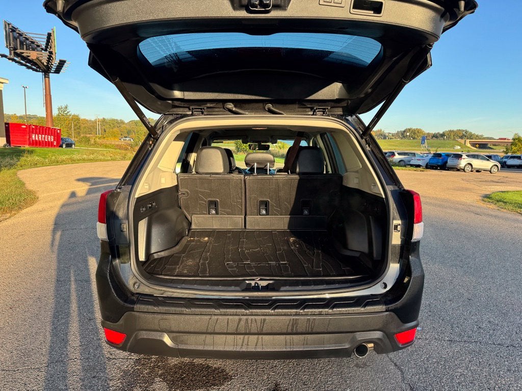 2021 Subaru Forester Limited AWD