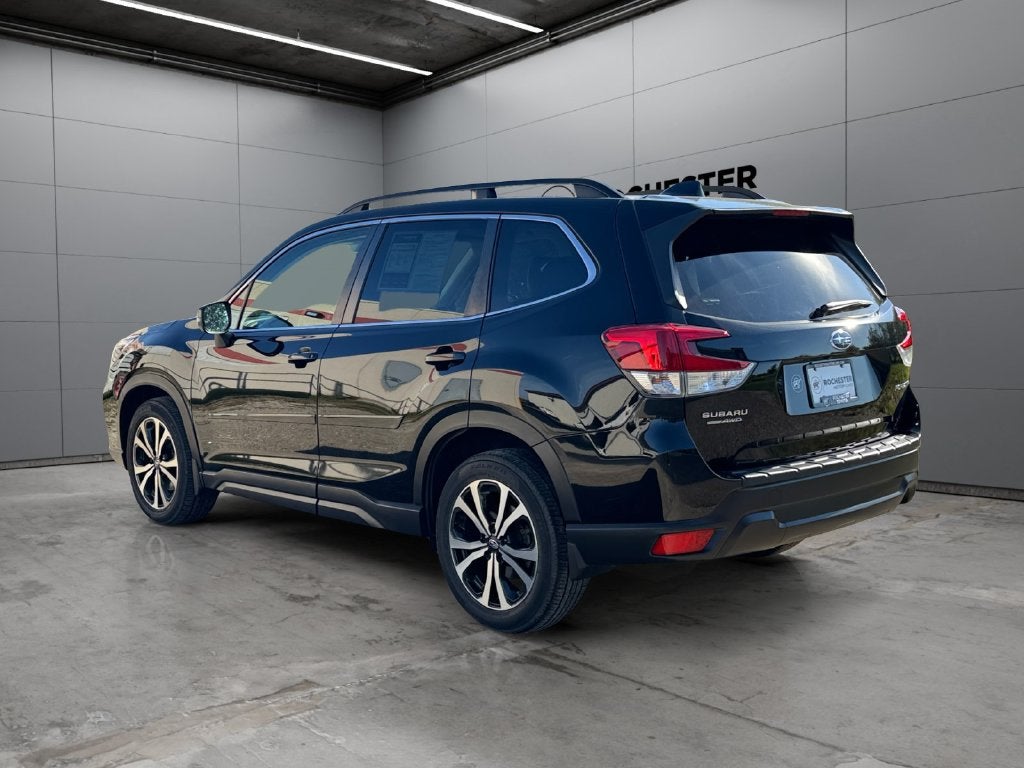2021 Subaru Forester Limited AWD