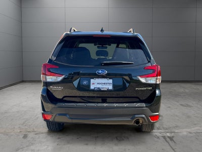 2021 Subaru Forester Limited AWD
