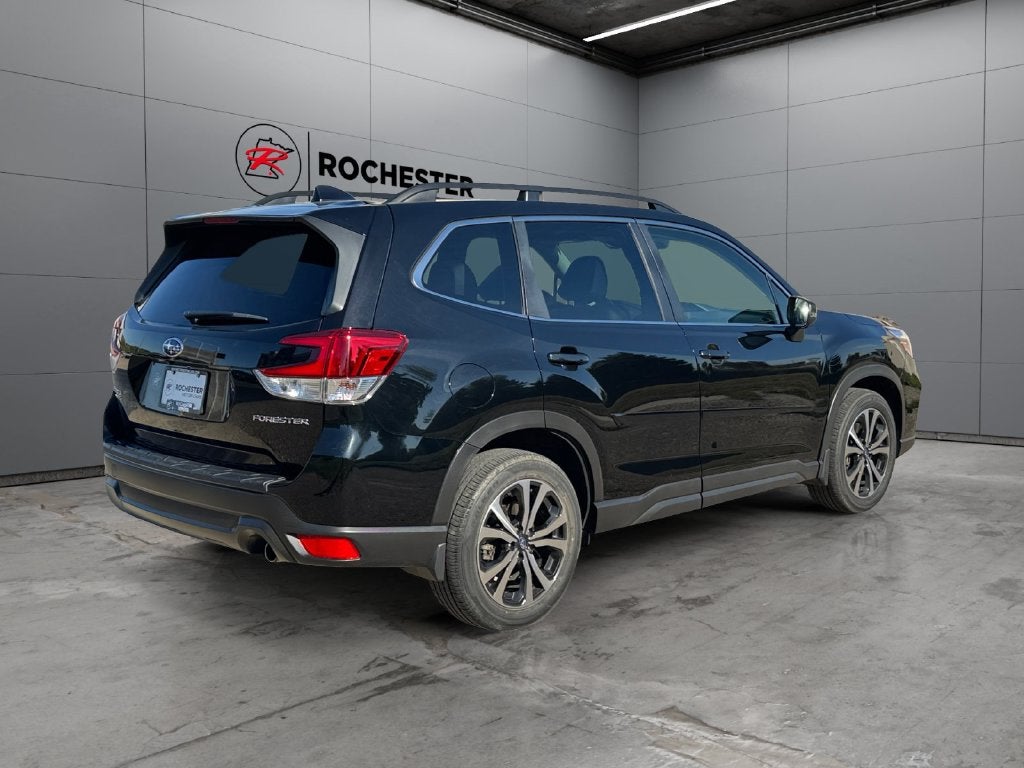 2021 Subaru Forester Limited AWD