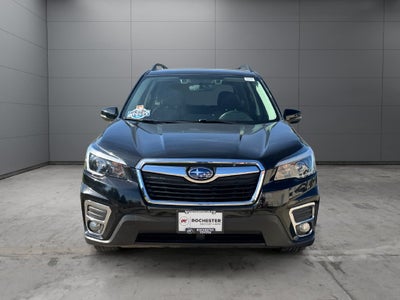 2021 Subaru Forester Limited AWD