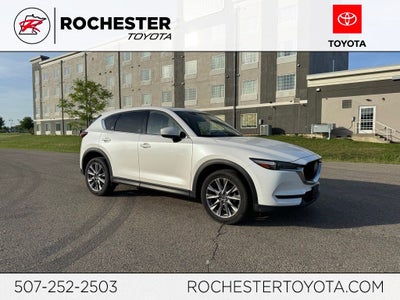 2019 Mazda Mazda CX-5 Grand Touring AWD
