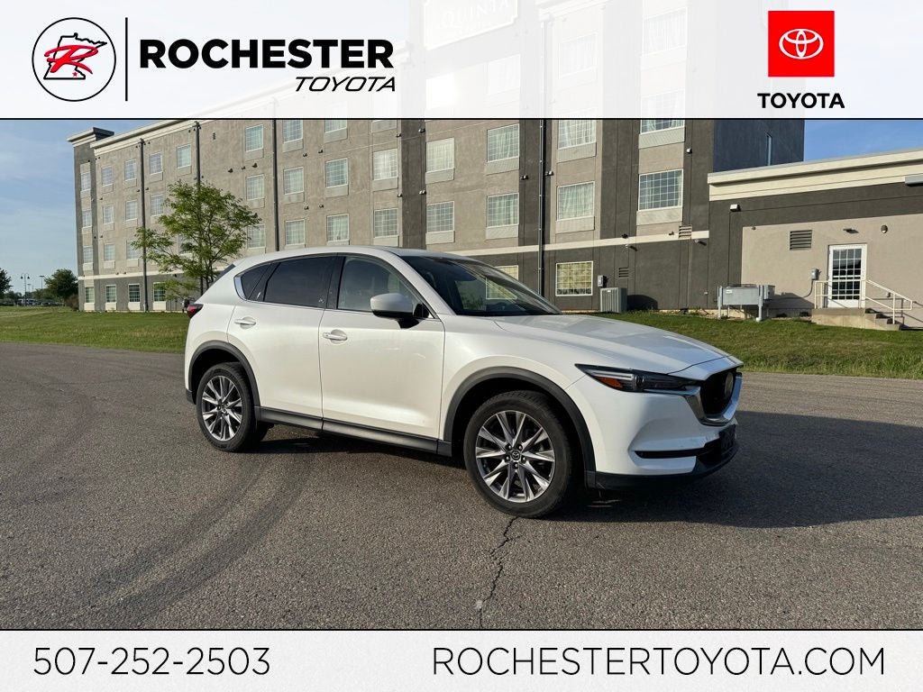 2019 Mazda Mazda CX-5 Grand Touring AWD