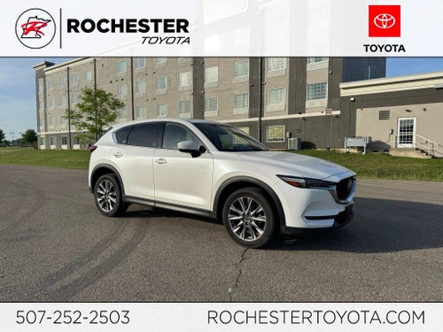 2019 Mazda Mazda CX-5 Grand Touring AWD