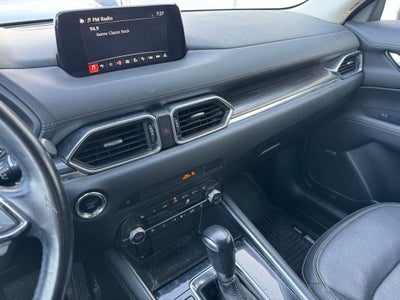 2019 Mazda Mazda CX-5 Grand Touring AWD