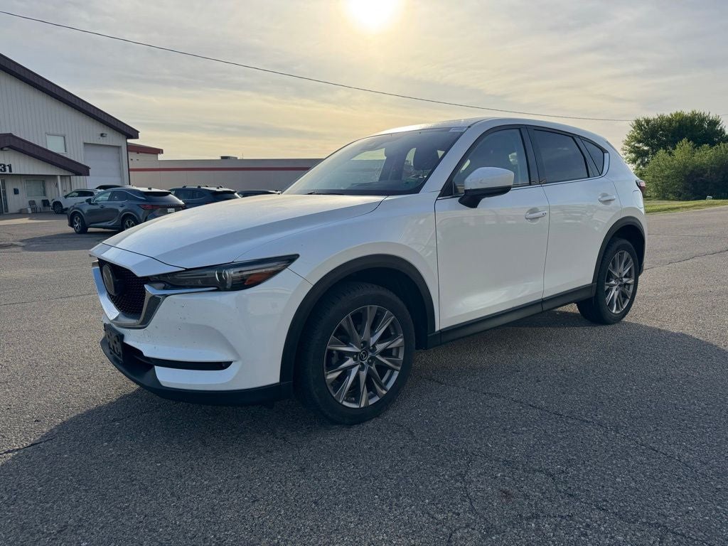 2019 Mazda Mazda CX-5 Grand Touring AWD