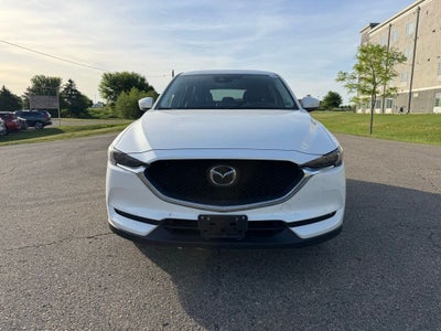 2019 Mazda Mazda CX-5 Grand Touring AWD