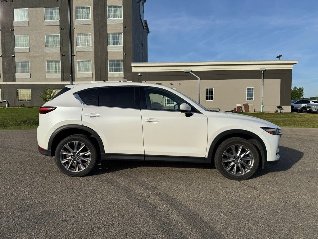 2019 Mazda Mazda CX-5 Grand Touring AWD