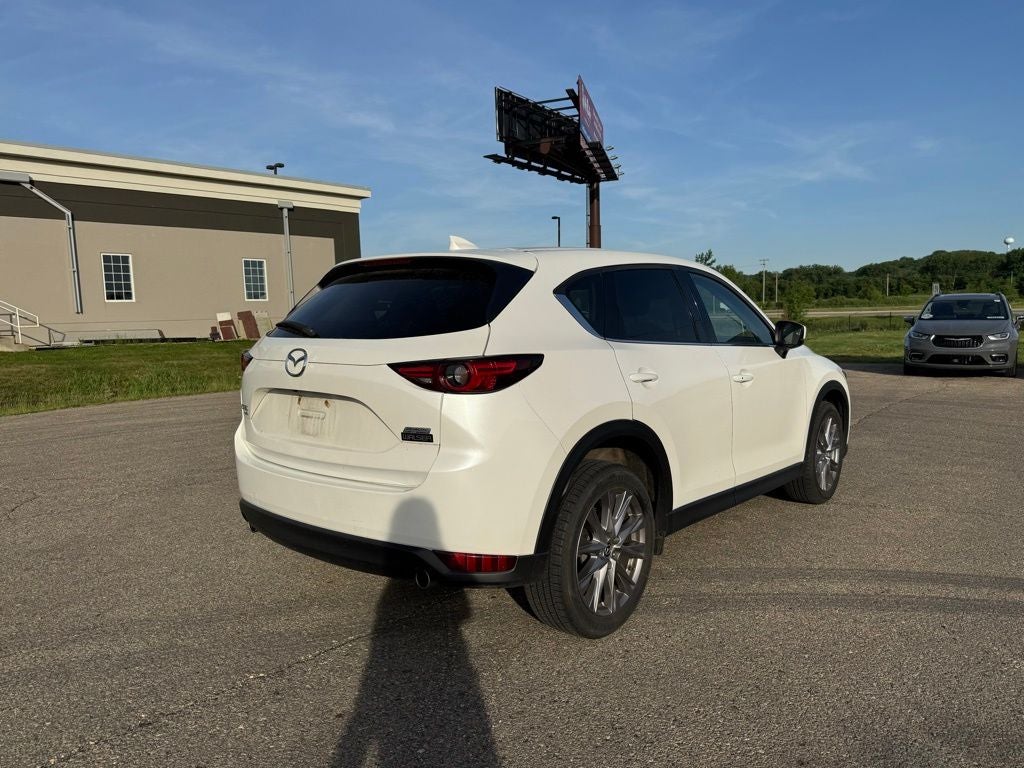 2019 Mazda Mazda CX-5 Grand Touring AWD