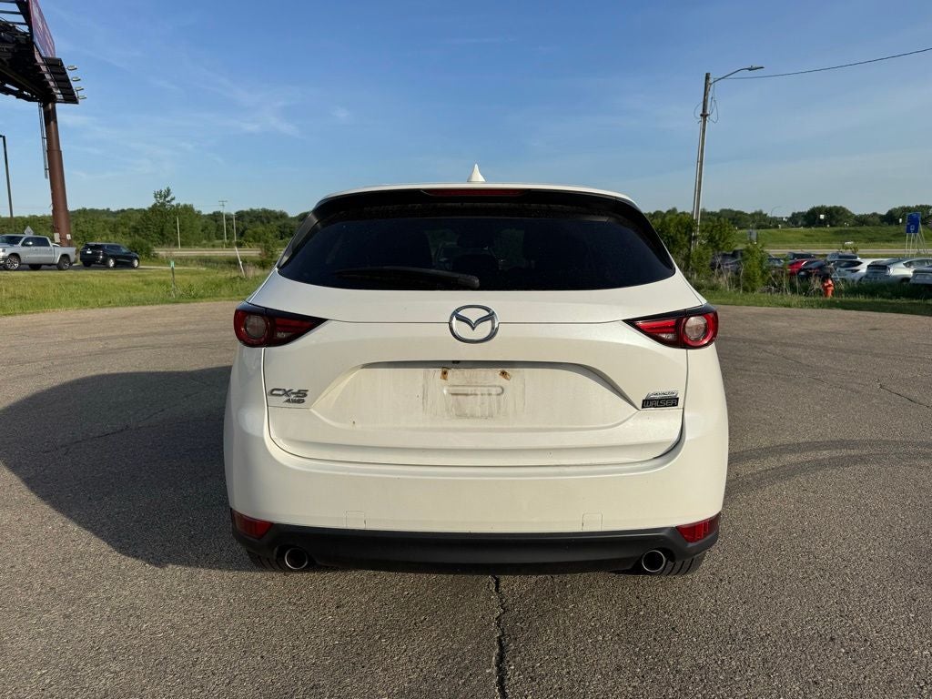 2019 Mazda Mazda CX-5 Grand Touring AWD
