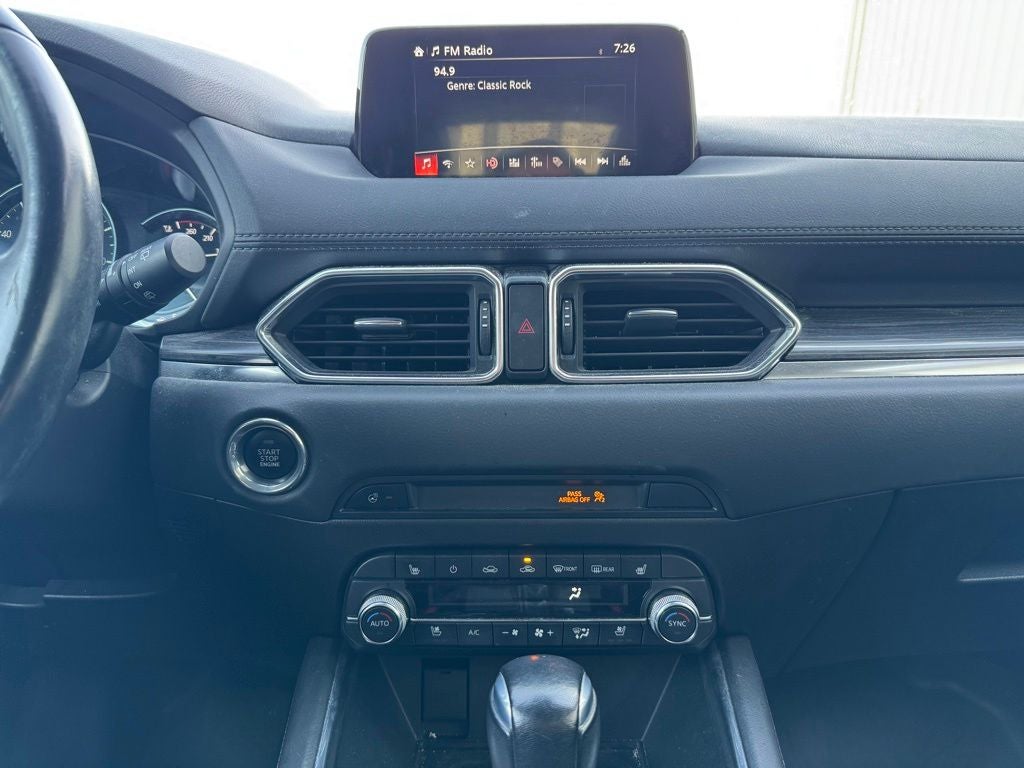2019 Mazda Mazda CX-5 Grand Touring AWD
