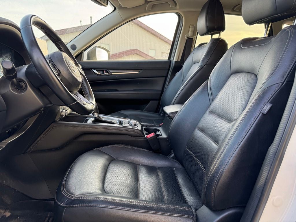 2019 Mazda Mazda CX-5 Grand Touring AWD