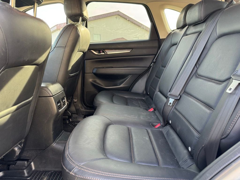 2019 Mazda Mazda CX-5 Grand Touring AWD