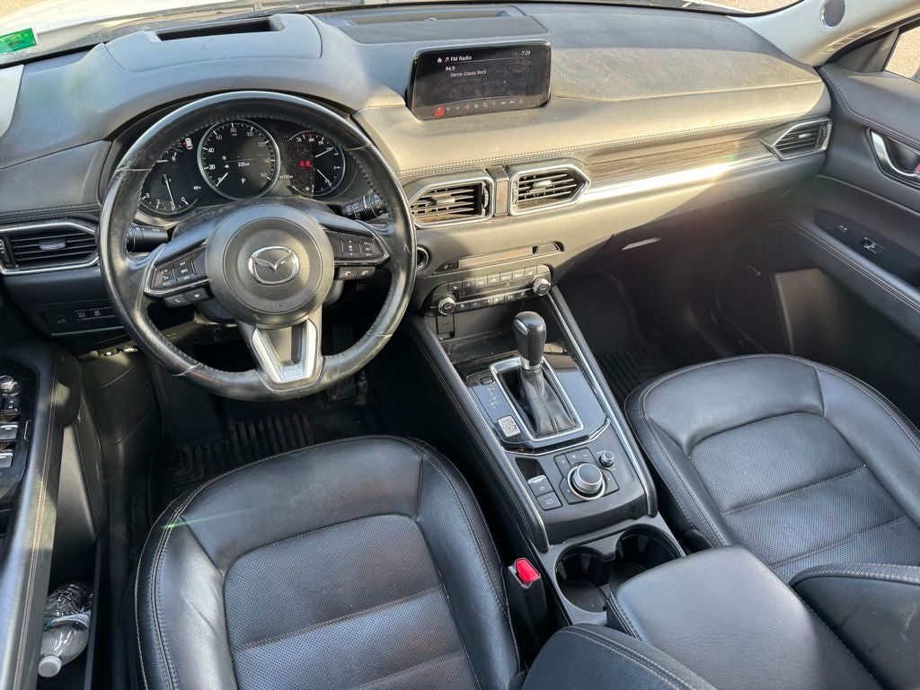 2019 Mazda Mazda CX-5 Grand Touring AWD
