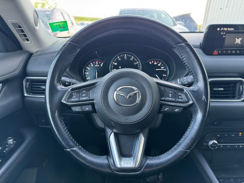 2019 Mazda Mazda CX-5 Grand Touring AWD