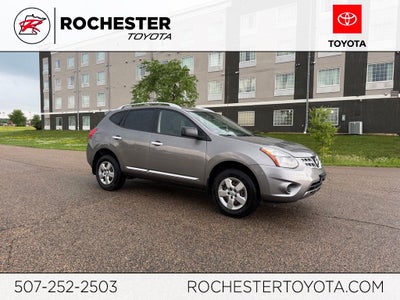2015 Nissan Rogue Select S AWD