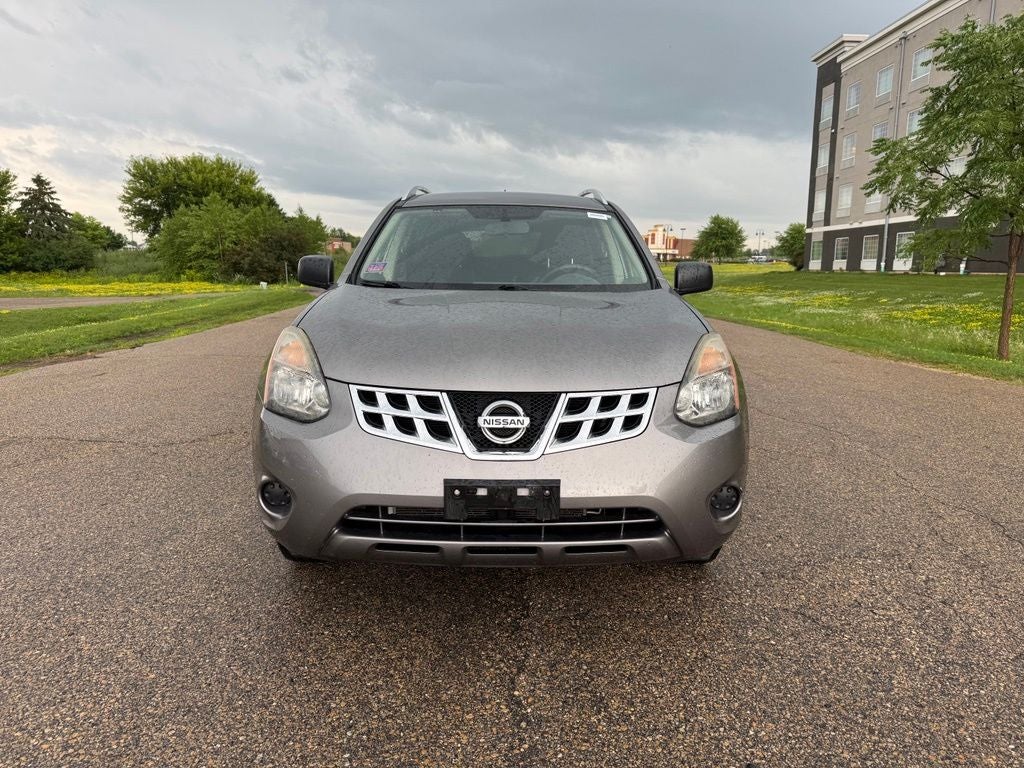 2015 Nissan Rogue Select S AWD