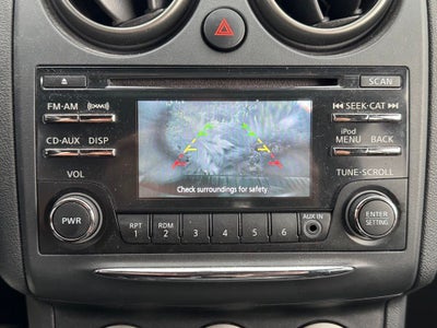 2015 Nissan Rogue Select S AWD