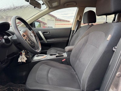 2015 Nissan Rogue Select S AWD