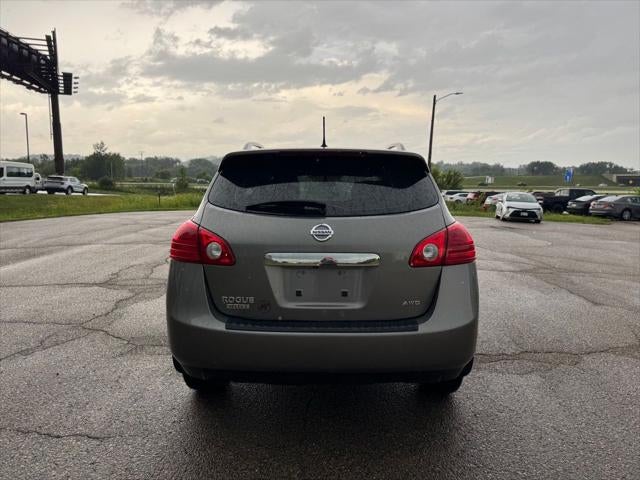 2015 Nissan Rogue Select S AWD