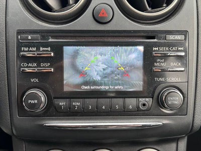 2015 Nissan Rogue Select S AWD