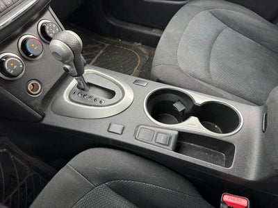 2015 Nissan Rogue Select S AWD