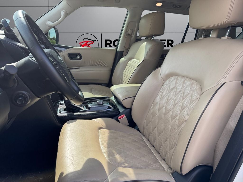 2022 Nissan Armada Platinum 4WD