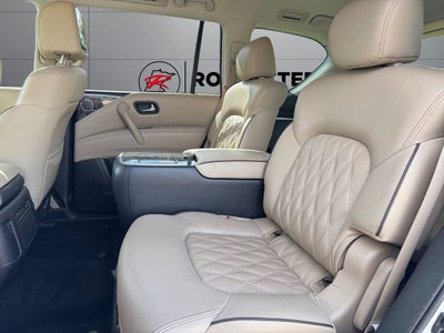 2022 Nissan Armada Platinum 4WD