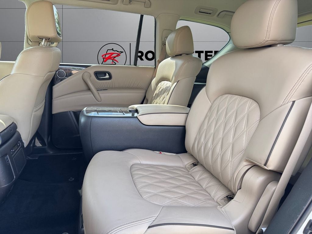2022 Nissan Armada Platinum 4WD