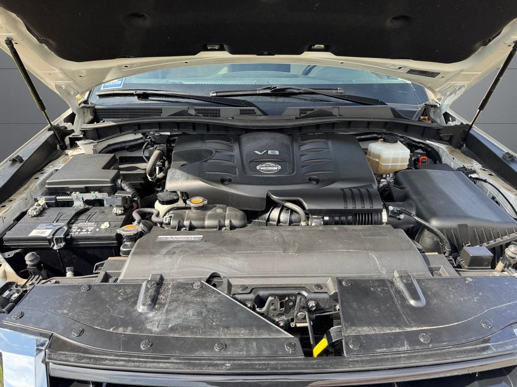2022 Nissan Armada Platinum 4WD