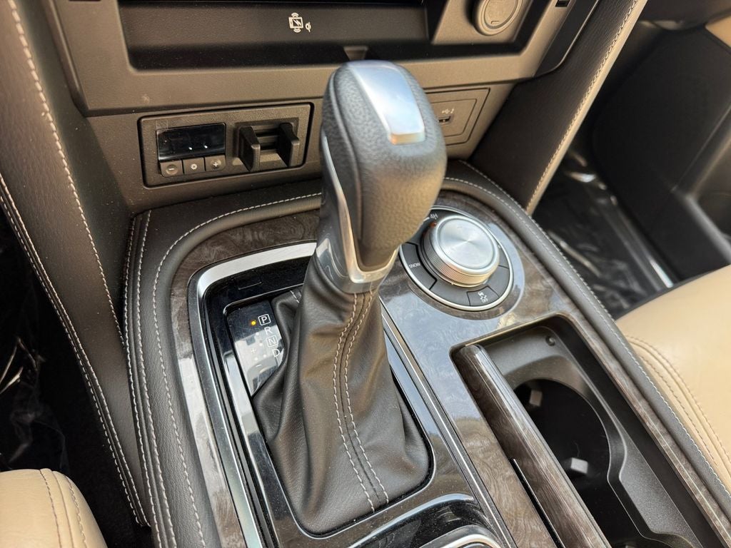 2022 Nissan Armada Platinum 4WD