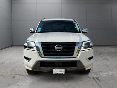 2022 Nissan Armada Platinum 4WD