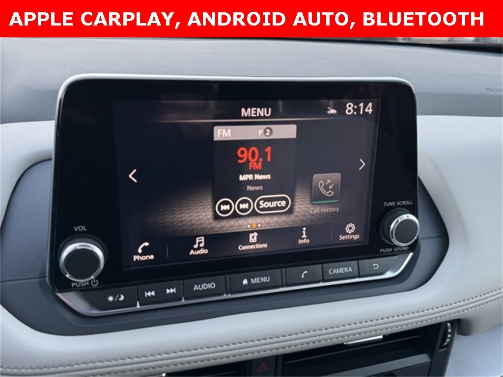 2023 Nissan Rogue SV AWD